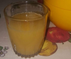 SUCCO DI FRUTTA MELA E PESCA