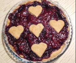 contest dolci della nonna - crostata all'amarena