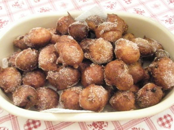 FRITTELLE SENZA GLUTINE