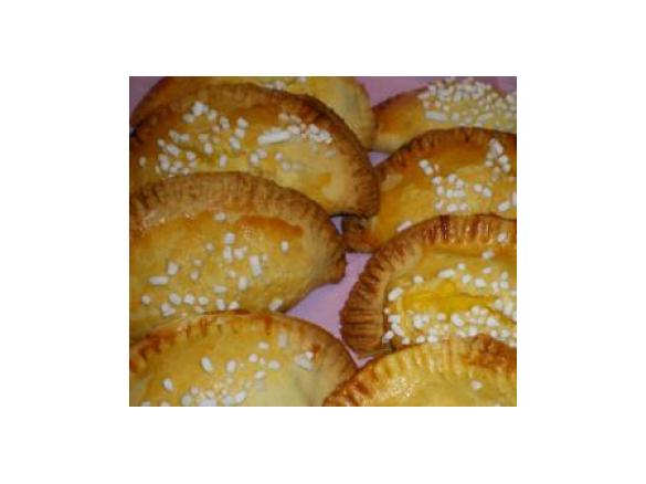 Lunette alla crema e nutella