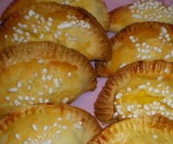 Lunette alla crema e nutella