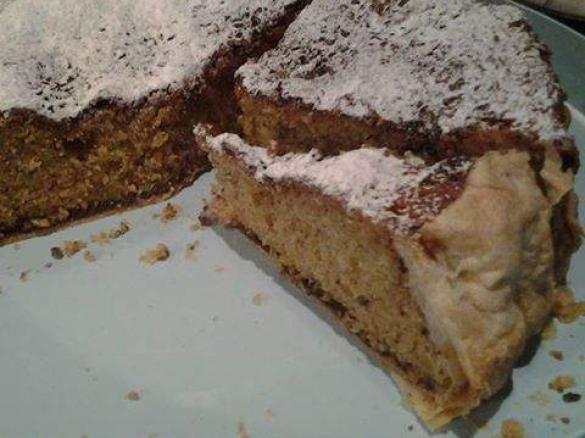 Torta Greca
