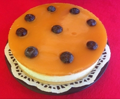 Cheesecake fredda senza glutine - CONTEST DOLCI SENZA FORNO