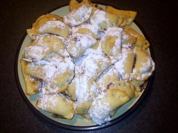 TORTELLINI di CARNEVALE