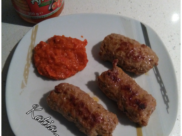 Cevapcici