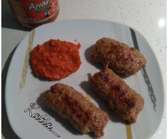 Cevapcici