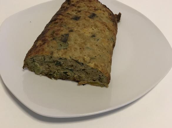 Polpettone di verdure miste