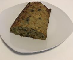 Polpettone di verdure miste