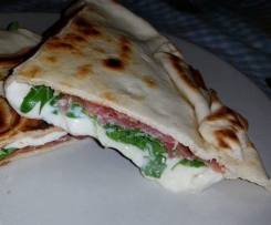 Piadina romagnola