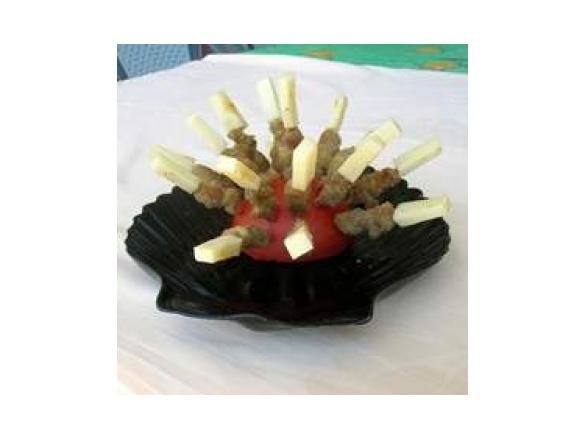 spadini scrocchierelli Finger food