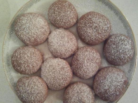 Bottoni alla nutella (velocissimi)