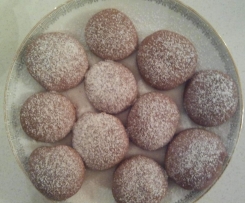 Bottoni alla nutella (velocissimi)