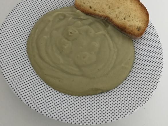 Vellutata di cavolfiore