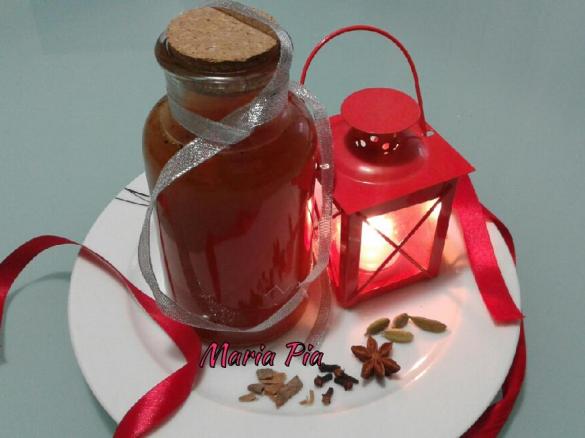 SCIROPPO SPEZIATO (contest Natale )