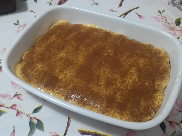 Tiramisù senza glutine per bambini (senza rum e caffè)