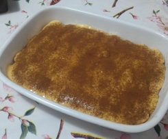 Tiramisù senza glutine per bambini (senza rum e caffè)