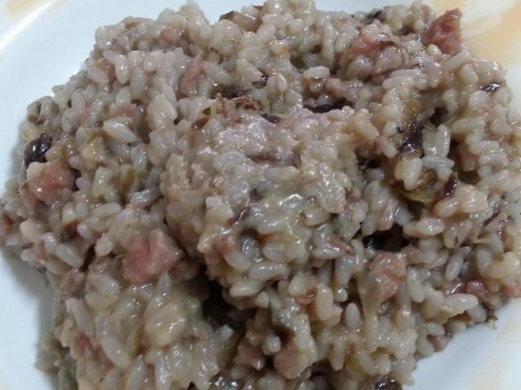 Risotto delizioso