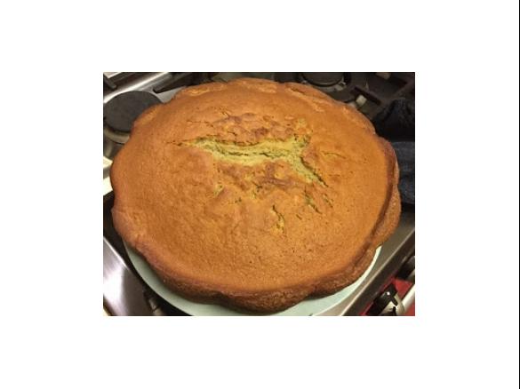 cake al pistacchio