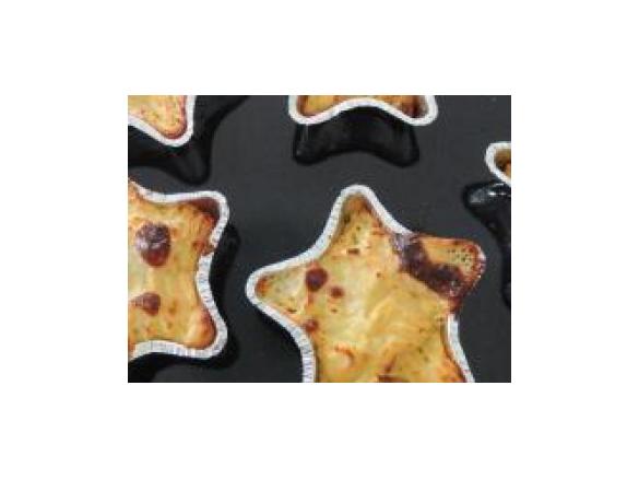 Stelline gustose di patate