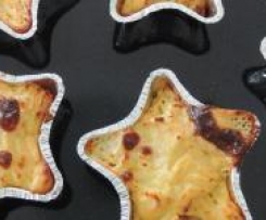 Stelline gustose di patate