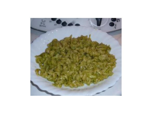 Fusilli e broccoletti gustosi