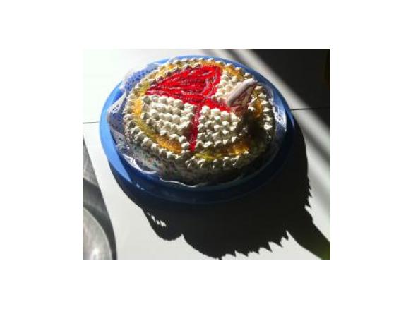 Torta kikilo di compleanno