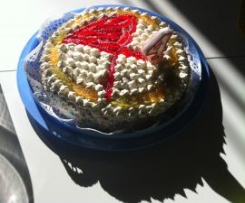 Torta kikilo di compleanno