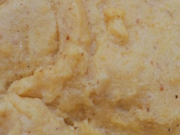 Polenta concia a modo mio