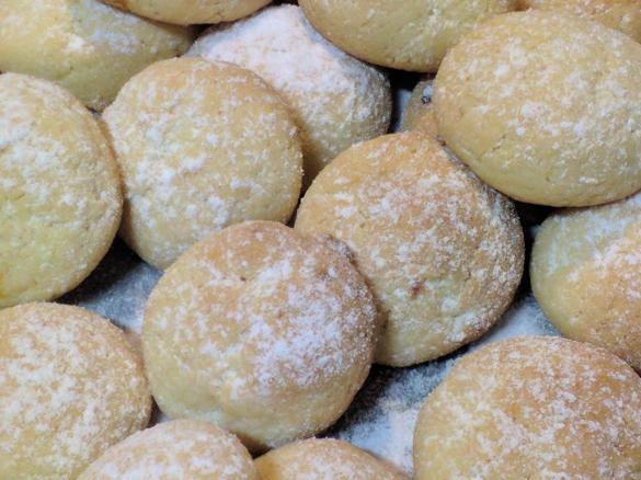 BISCOTTI MORBIDI AL LIMONE