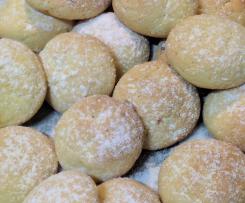 BISCOTTI MORBIDI AL LIMONE