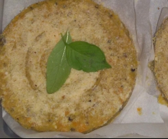 hamburger vegan di legumi