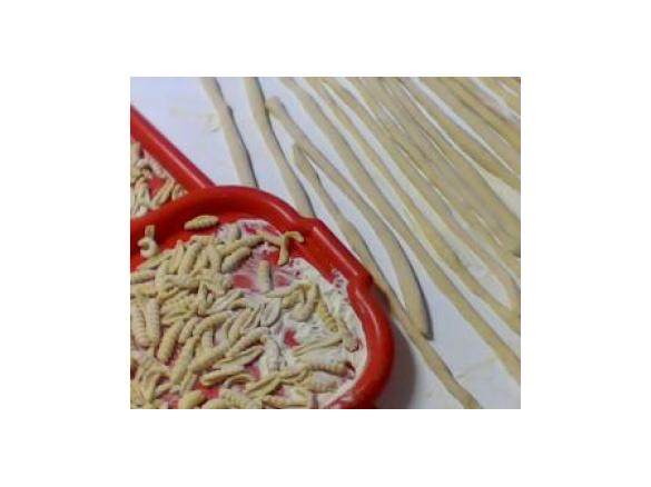 CAVATELLI ALL'UOVO o gnocchi - apemaia31 -