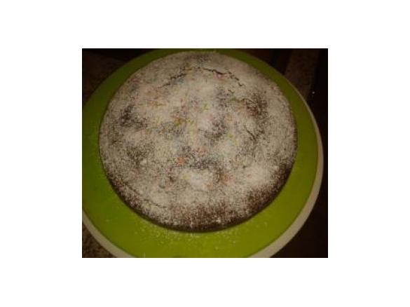 Torta al cioccolato soffice e leggera