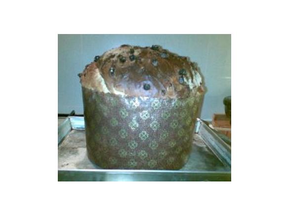 IL MIO PANETTONE DI NATALE