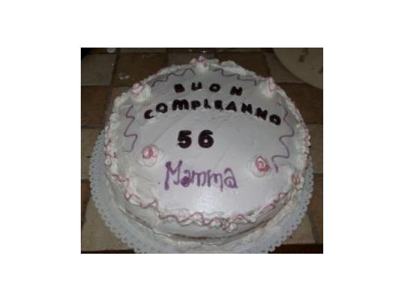 Torta di compleanno Mima