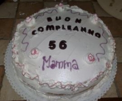 Torta di compleanno Mima