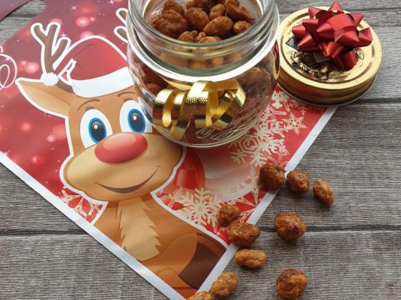 ARACHIDI CARAMELLATE