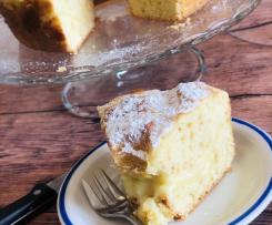 Ciambella con crema al Varoma