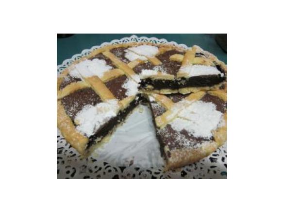 crostata mandorlù