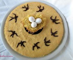 Torta nido di rondine