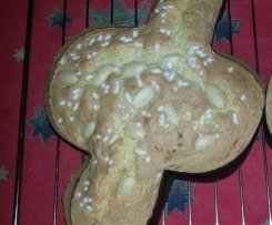 COLOMBA (tipo panarellina)
