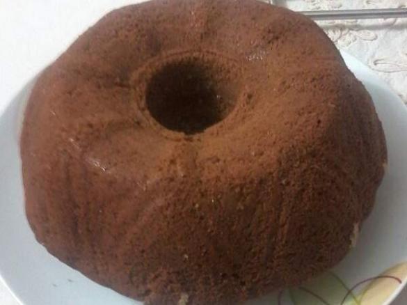Ciambellone ORZOBIMBO