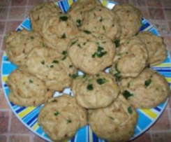 Polpette di tonno e ricotta