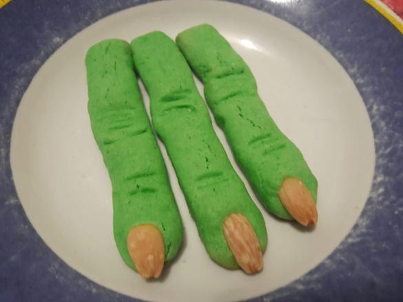 Dita della strega di Pic