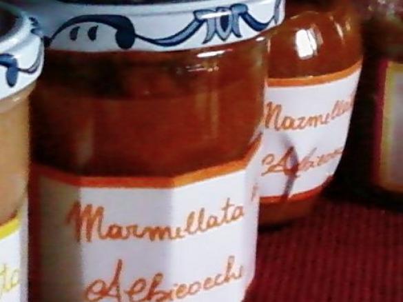 Marmellata di Albicocche