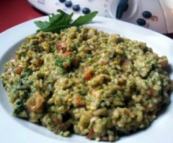 RISOTTO ALLA RUCOLA
