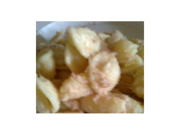 Salsa tonno e Fagioli