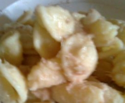 Salsa tonno e Fagioli