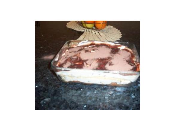 tiramisù della Befana