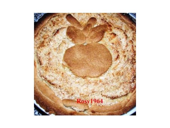 Crostata di Mele Deliziosa
